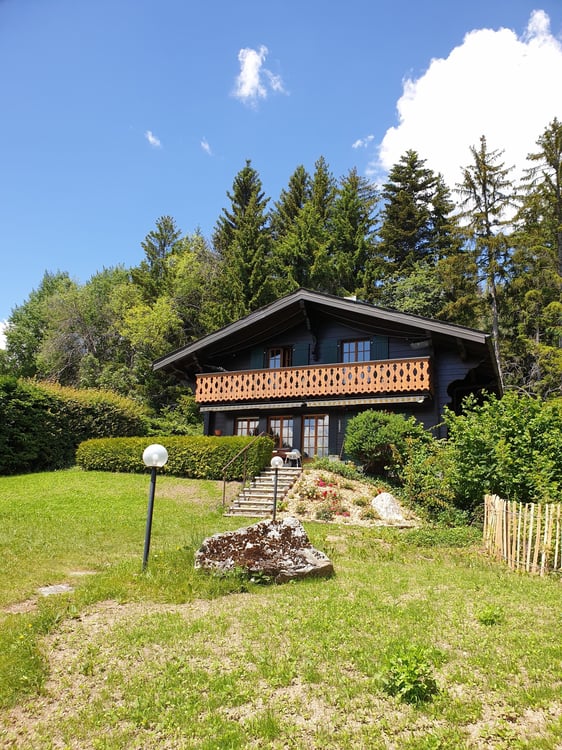 Locations de vacances: Chalet La Luy 1