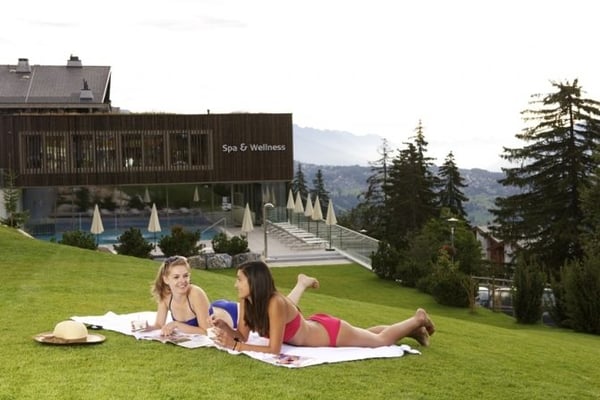 Locations de vacances: Chalet La Luy 12