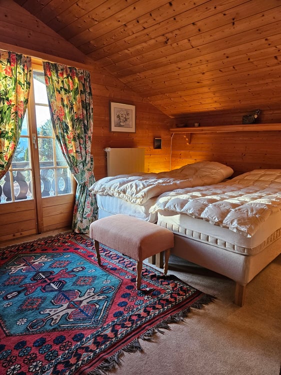 Locations de vacances: Chalet La Luy 6