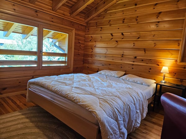 Locations de vacances: Chalet La Rafale 6