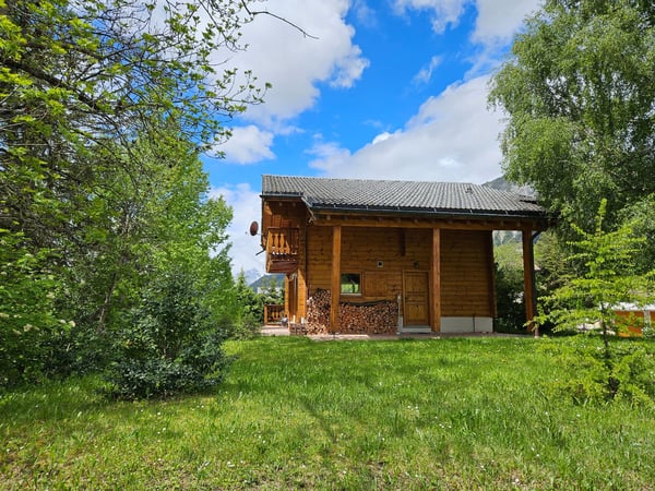 Locations de vacances: Chalet La Rafale 10