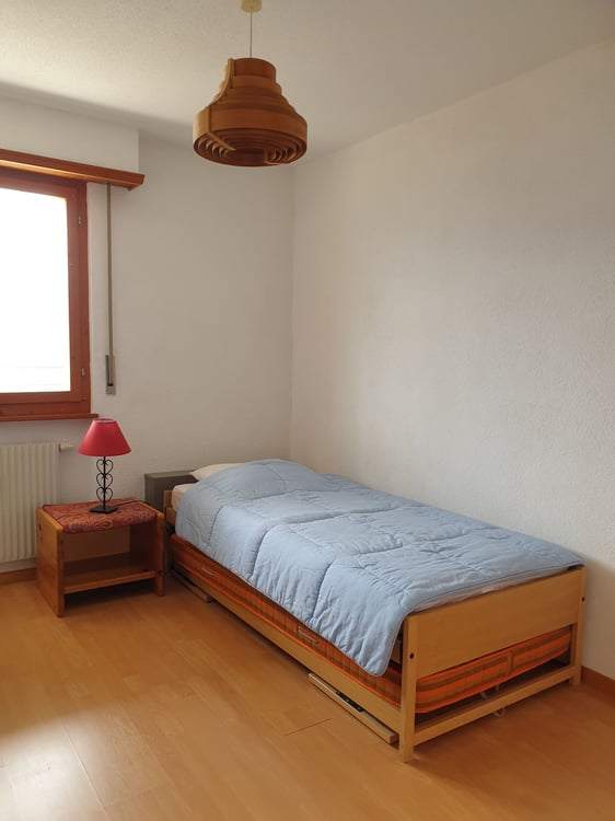 Locations de vacances: Appartement La Rivaz 10