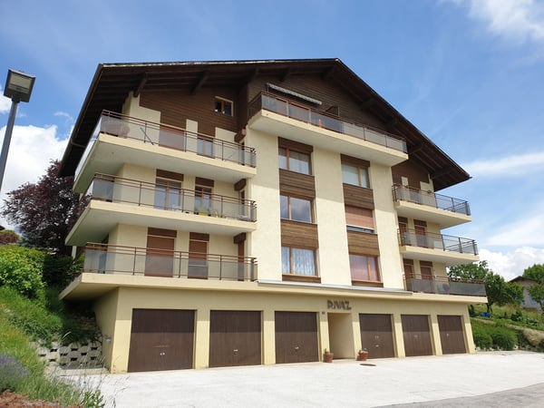 Locations de vacances: Appartement La Rivaz 1