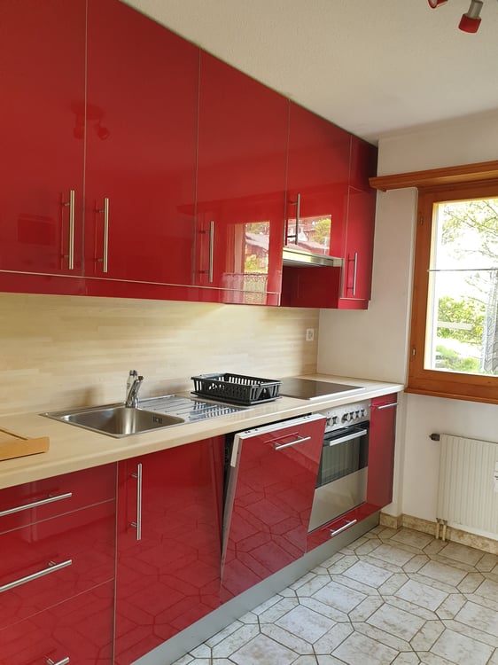 Locations de vacances: Appartement La Rivaz 6