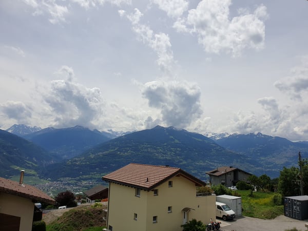 Locations de vacances: Appartement La Rivaz 3