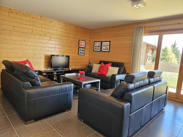 Appartement Au Bon Air 3