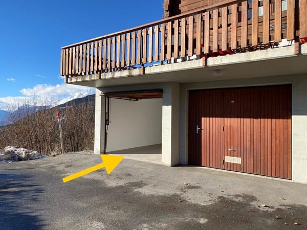 Locations de vacances: Appartement Grand Horizon 4 personnes 8