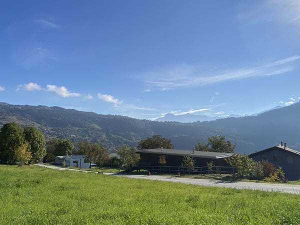 Chalet à vendre Fortunau Ayent 5