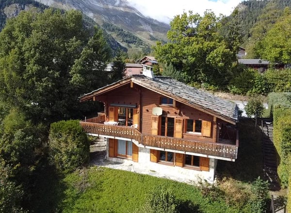 Chalet Lups Arbaz 1