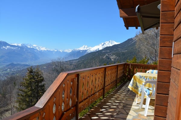 Chalet Lups Arbaz 7