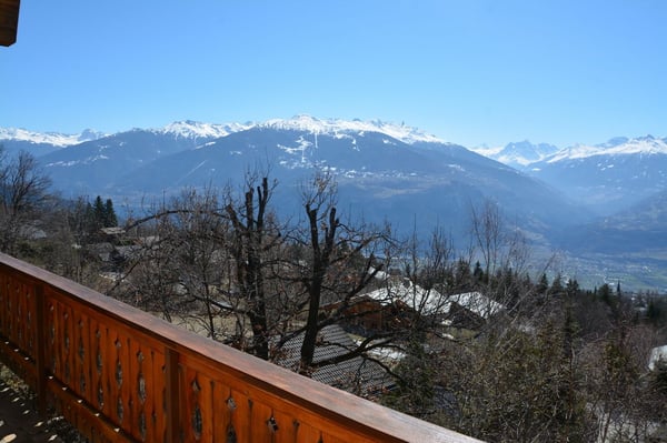 Chalet Lups Arbaz 8