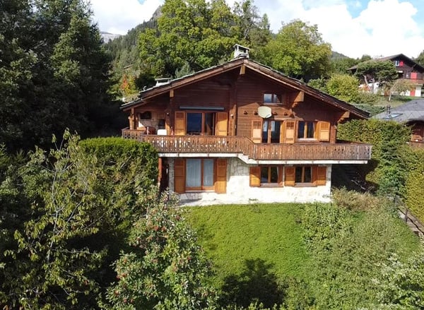 Chalet Lups Arbaz 2