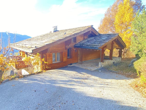Chalet Lups Arbaz 3