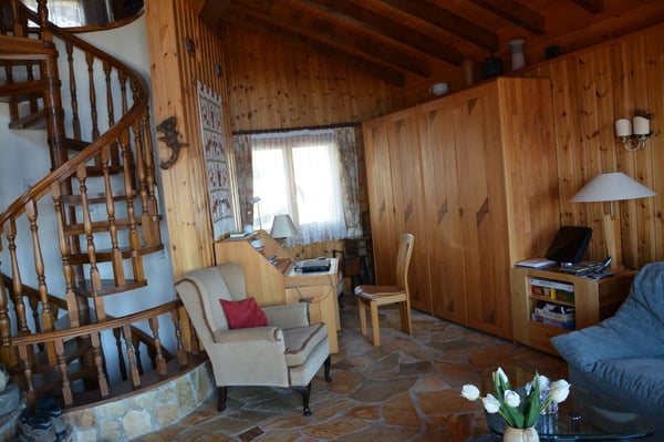 Chalet Lups Arbaz 5