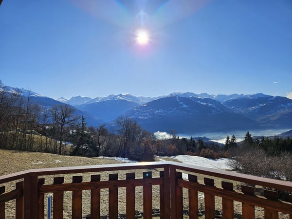 Locations de vacances: Appartement Grand Horizon 4 personnes 10