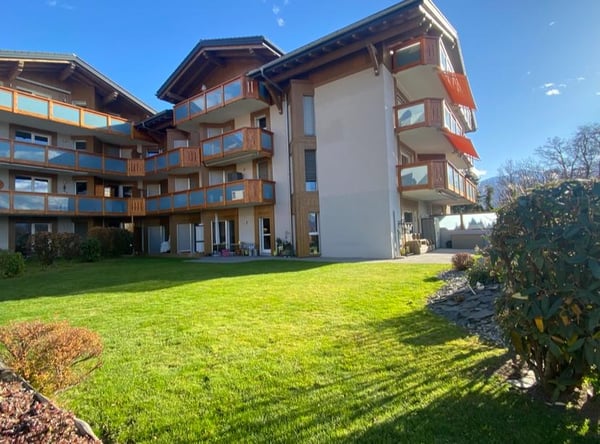Magnifique appartement avec vue sur la plaine 1