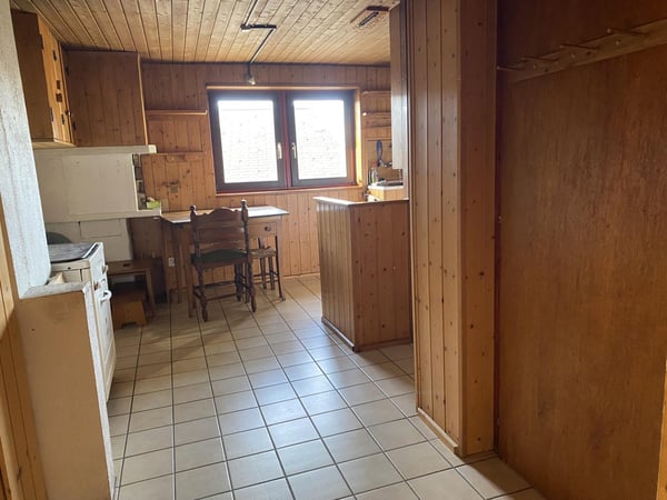 Maison villageoise avec potentiel de rendement au coeur d'Arbaz 7