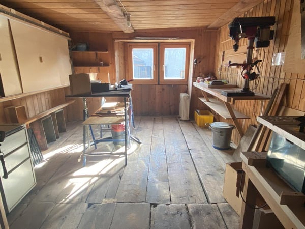 Maison villageoise avec potentiel de rendement au coeur d'Arbaz 12