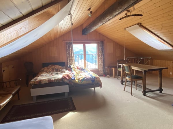 Maison villageoise avec potentiel de rendement au coeur d'Arbaz 11