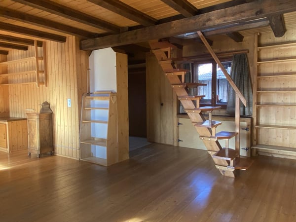 Maison villageoise avec potentiel de rendement au coeur d'Arbaz 6