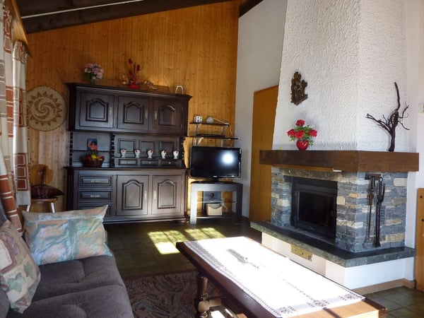 Locations de vacances: Chalet Ursi 6
