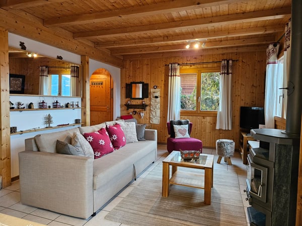 Locations de vacances: Chalet Arléo 3