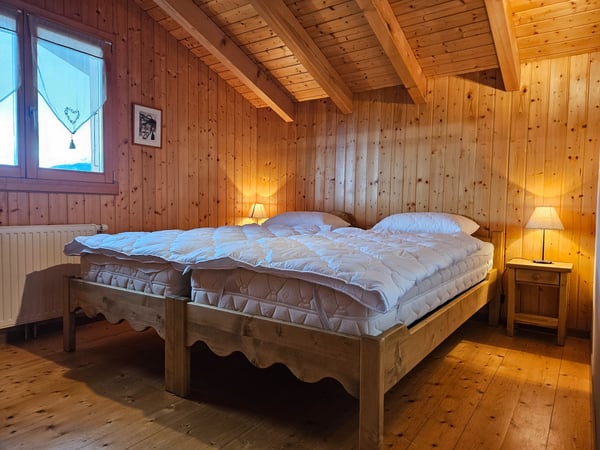 Locations de vacances: Chalet Arléo 6