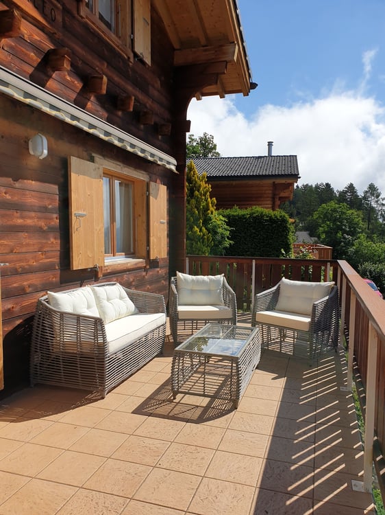 Locations de vacances: Chalet Arléo 10