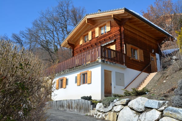 Locations de vacances: Chalet Arléo 1