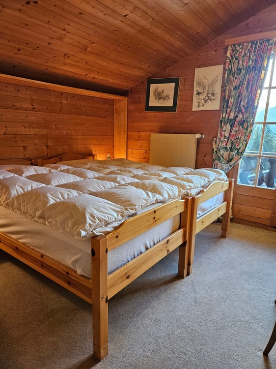 Locations de vacances: Chalet La Luy 8