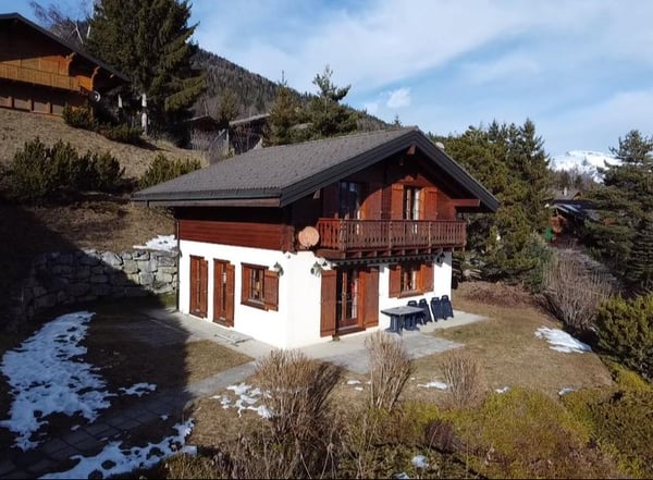 Chalet Evasion - 6 - 8 personnes 2