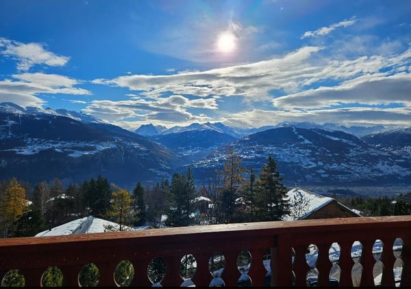 Chalet Evasion - 6 - 8 personnes 13