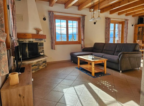 Chalet Evasion - 6 - 8 personnes 3