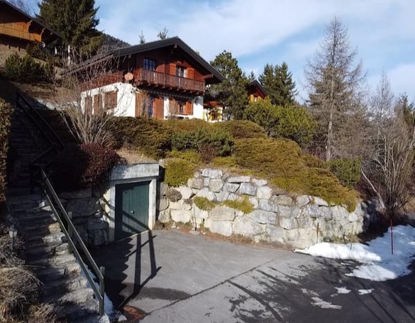 Chalet Evasion - 6 - 8 personnes 1