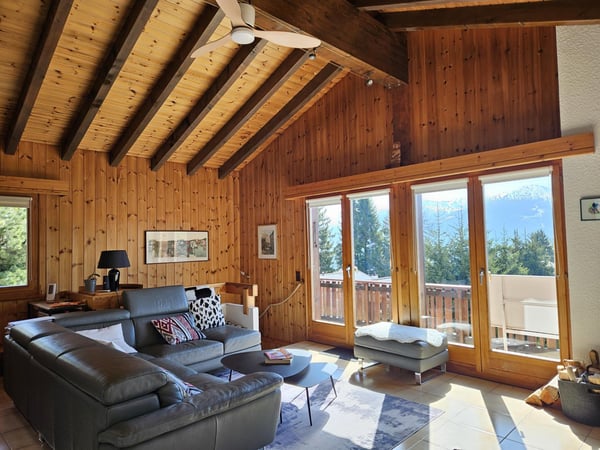 Chalet Super G - 4 - 6 personnes 2