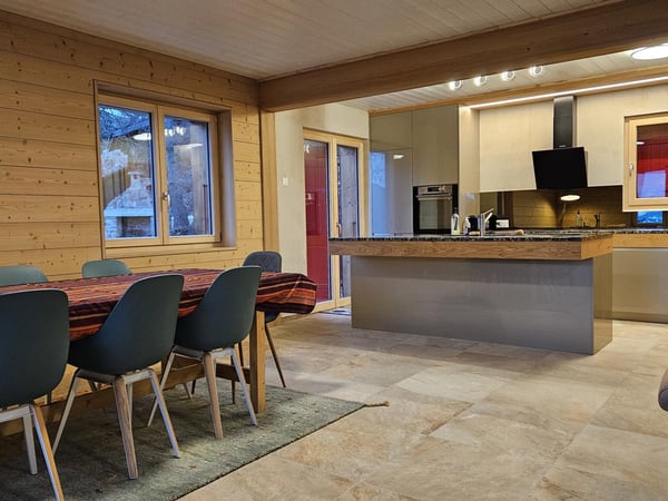 Chalet Mitoyen Matana - 8 personnes 3
