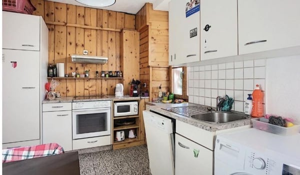 Sierre appartement duplex dernier étage avec immense galetas à exploiter 6