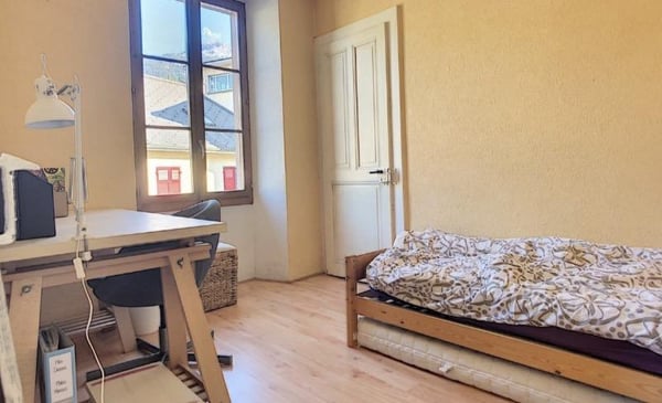 Sierre appartement duplex dernier étage avec immense galetas à exploiter 10