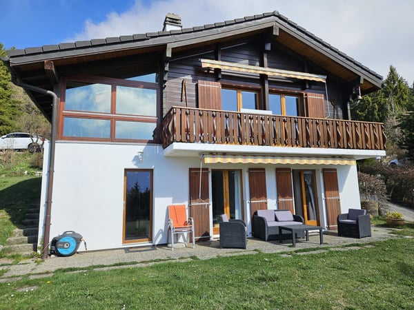 Chalet Super G - 4 - 6 personnes