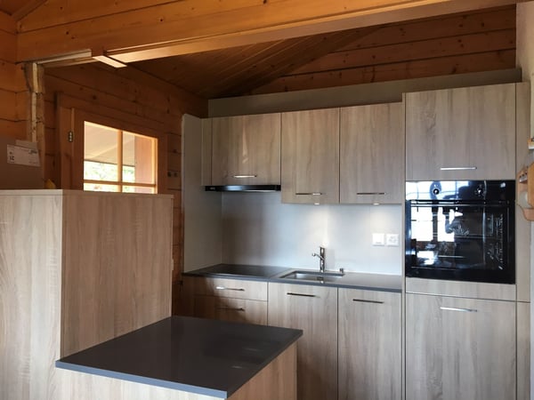 Locations de vacances: Chalet St- Mauricii - 4 personnes 7