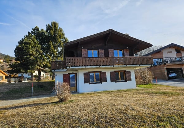 Locations de vacances: Chalet St- Mauricii - 4 personnes 4