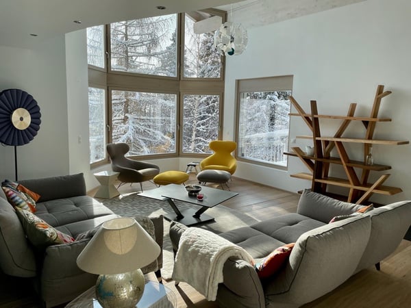 Chalet chemin Faisant Arbaz 7