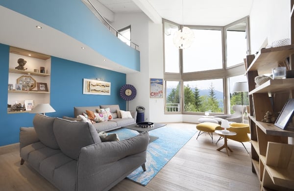 Chalet chemin Faisant Arbaz 5