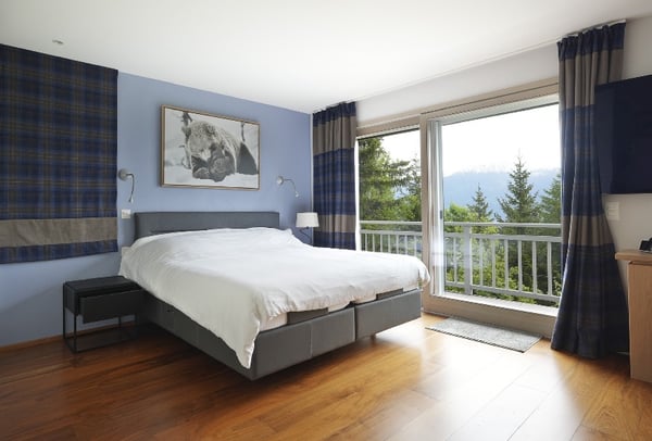 Chalet chemin Faisant Arbaz 13