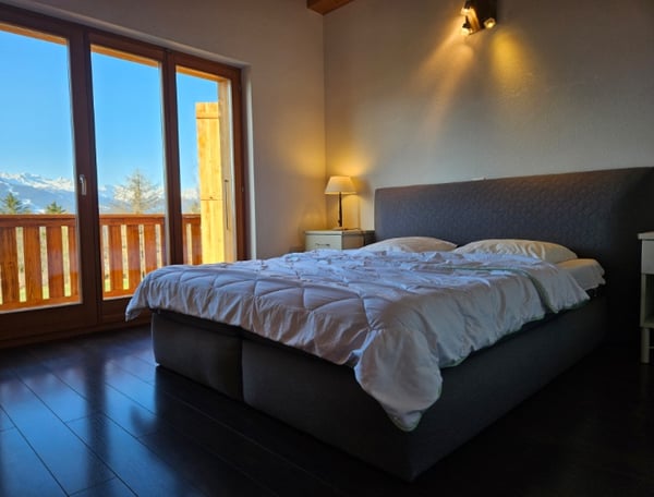 Locations de vacances: Chalet M6 13