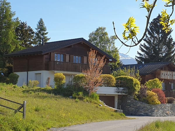 Locations de vacances: Chalet M6 4