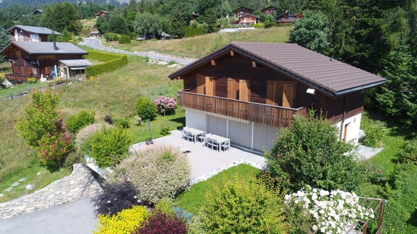 Locations de vacances: Chalet M6 2