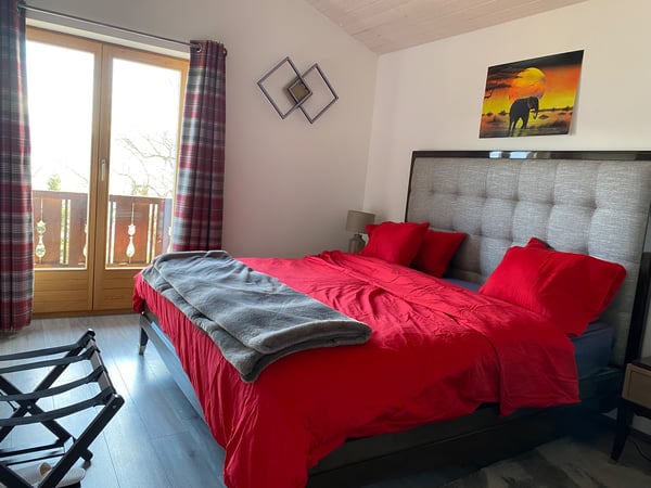Chalet Le bosquet Arbaz 10