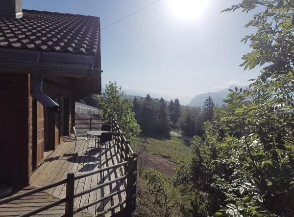 Chalet Nele Mayens d'Arbaz 10