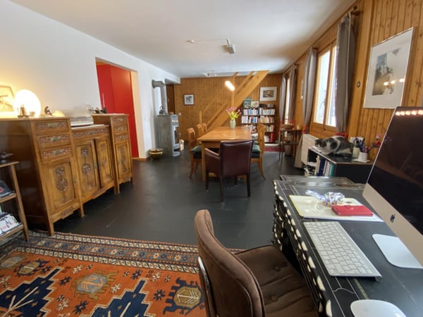 Chalet familial ou pied-à-terre de charme à Anzère 3